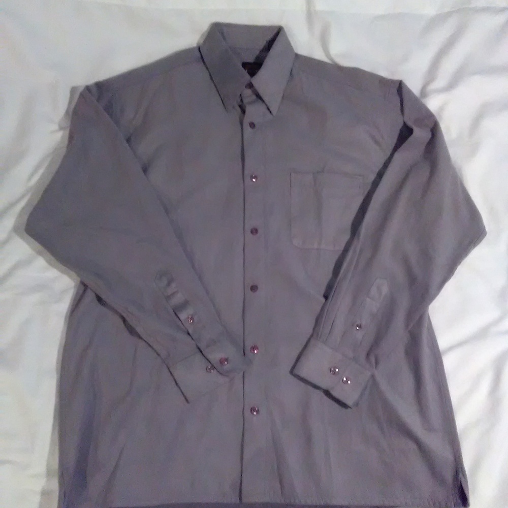 Zanzara men's/women's small button down soft shirt